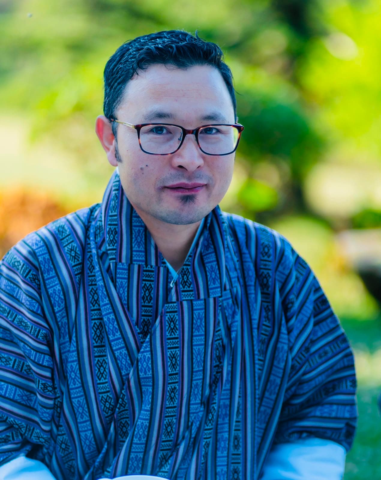 Migmar Dorji