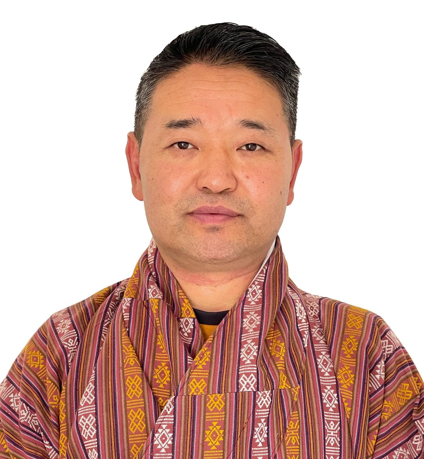 Tsheten Dorji