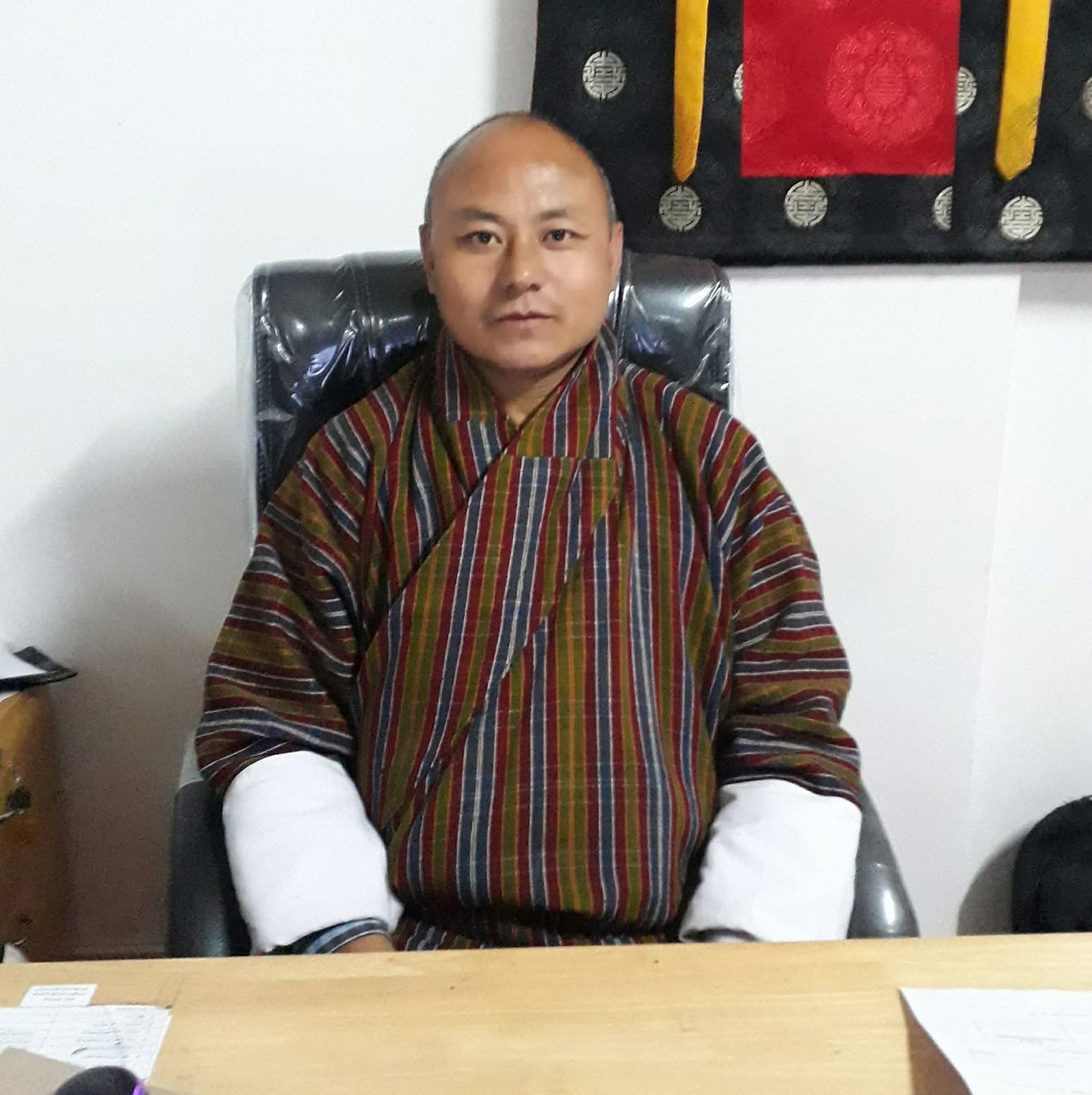Wangda Dorji