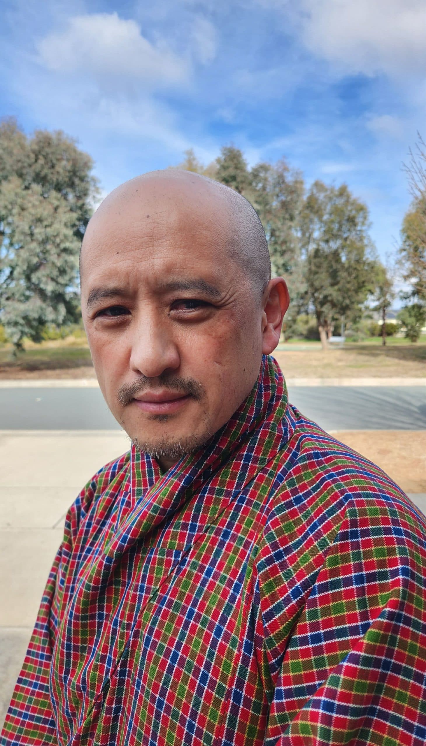 Dr Lhawang Ugyel