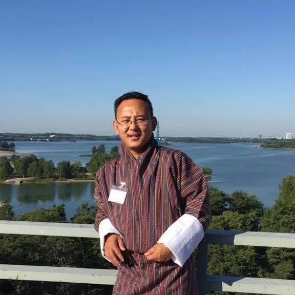 Chencho Tshering