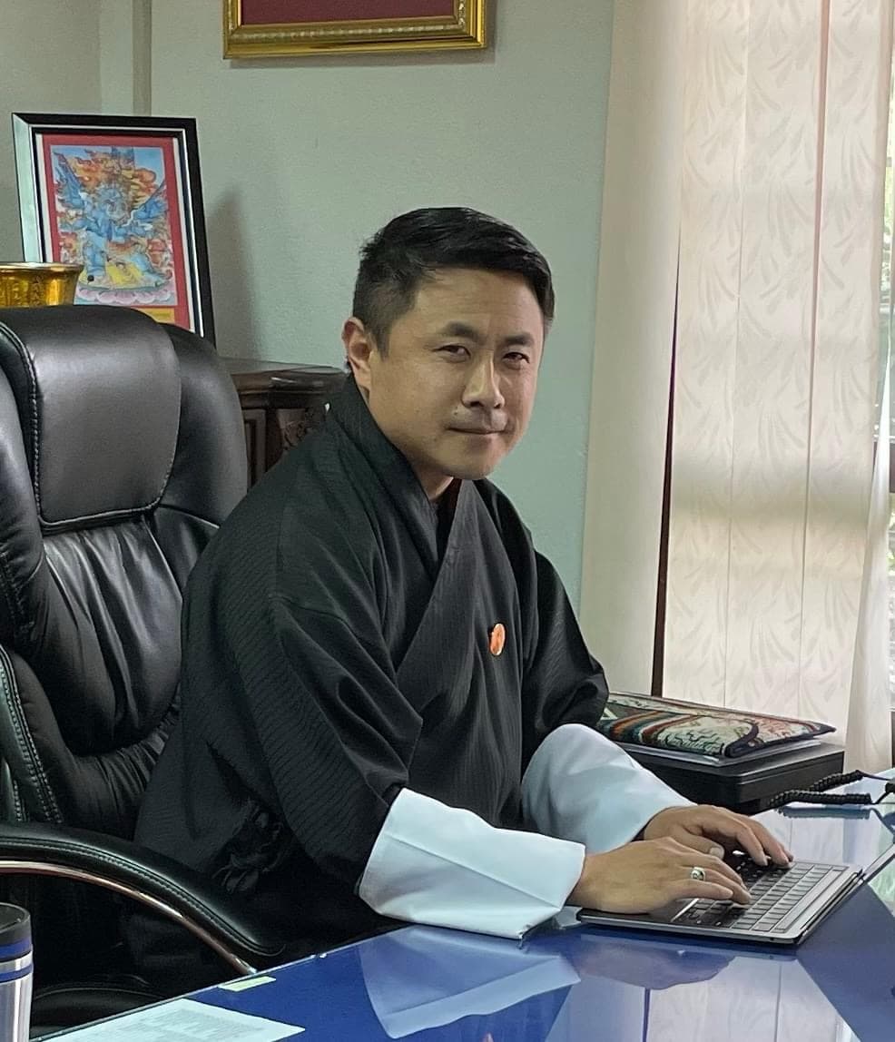 Dasho Sonam Tobgay